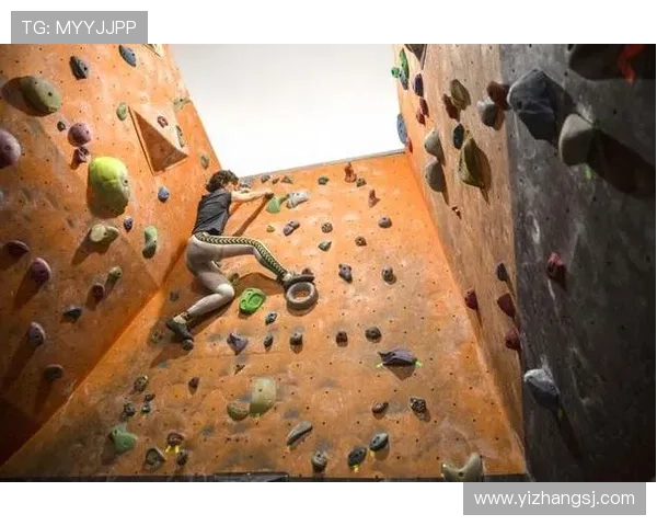 为什么室内攀岩成为初学者最容易上手且安全性高的理想运动方式